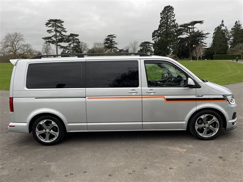 Volkswagen Transporter Shuttle 2 0 TDI BlueMotion Tech SE DSG FWD LWB