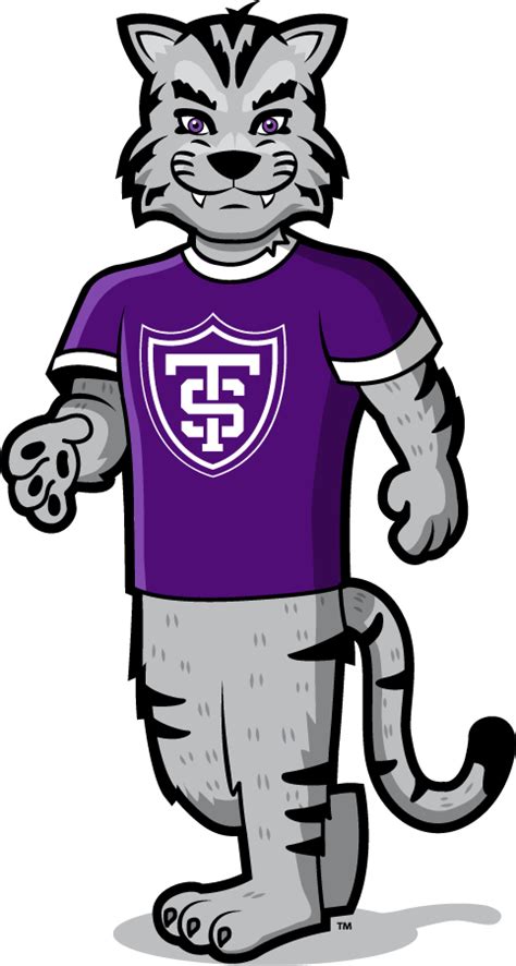 St. Thomas Tommies Logo - Mascot Logo - NCAA Division I (s-t) (NCAA s-t ...