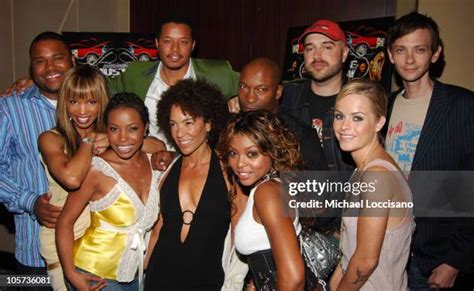 49 Hustle And Flow Cast Stock Photos, High-Res Pictures, and Images ...