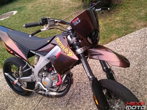 2006 Derbi Senda DRD PRO 50 SM de Djé57 Hexa Moto