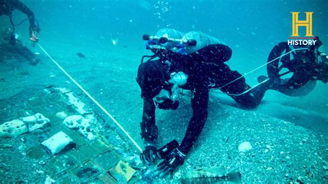 Filmcrew Entdeckt Berraschendes Im Meer Nasa Best Tigt Fund