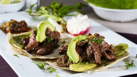 Prepara Los Tacos De Bistec M S Ricos Y Aut Nticos Con Esta Receta