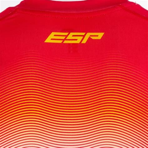 Camiseta Manga Corta Real Federación Española De Atletismo 2019 Joma