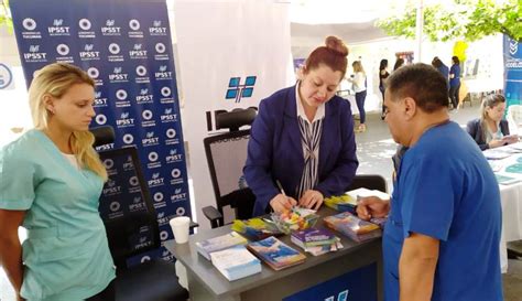 Expo Salud 2019 Noticias Actualidad Instituto De Previsión Y