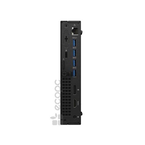 Refurbished Desktop Computer Dell Optiplex 7050 Ecopc