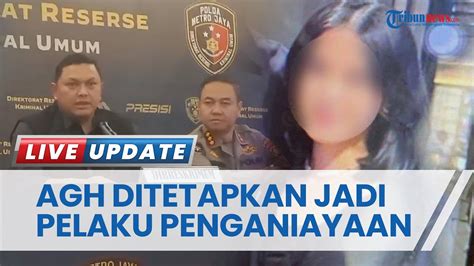 Kekasih Mario Dandy Agh Ditetapkan Sebagai Pelaku Kasus Penganiayaan