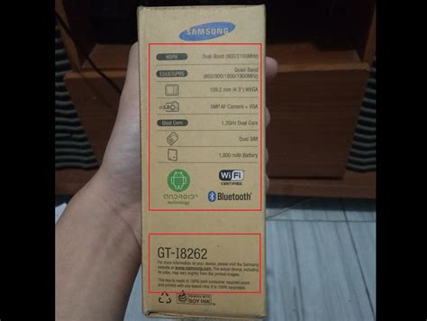 Bagaimana Cara Cek Tipe Hp Samsung Tutor Gadget