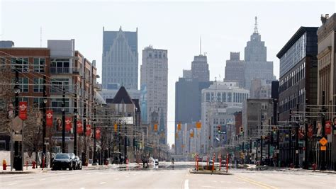 Léphéméride Du 18 Juillet Il Y A Dix Ans La Ville Américaine De Détroit Se Déclare En Faillite