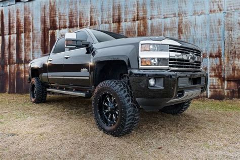 Chevrolet Silverado Lift Kit | Silverado lift kit, Chevrolet silverado ...