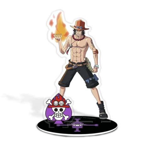 One Piece Monkey D Luffy Acryl Figur