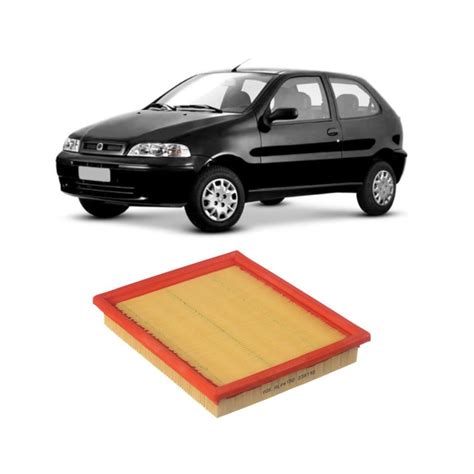 Filtro De Ar Fiat Palio Vox Hlp Samarc Auto Pe A