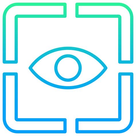 Icono De Esc Ner De Ojos Generic Color Outline