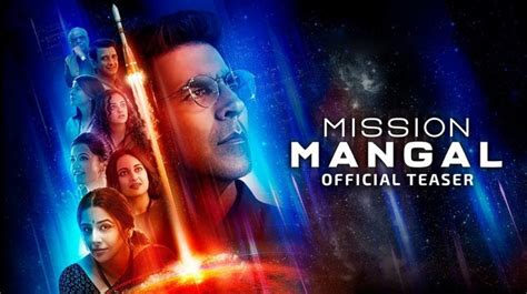 Mission Mangal Official Teaser - Hit ya Flop Movie world