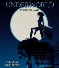 Underworld: Endless War Blu-ray (Cardboard sleeve)