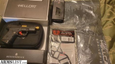 Armslist For Sale Trade Custom Hellcat Osp