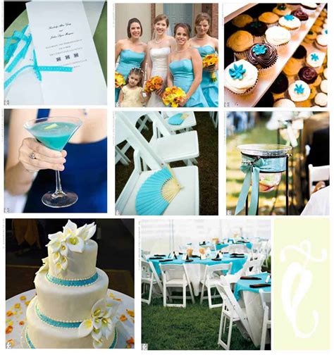 Tiffany Blue Wedding Inspiration | Thoughtfully Simple