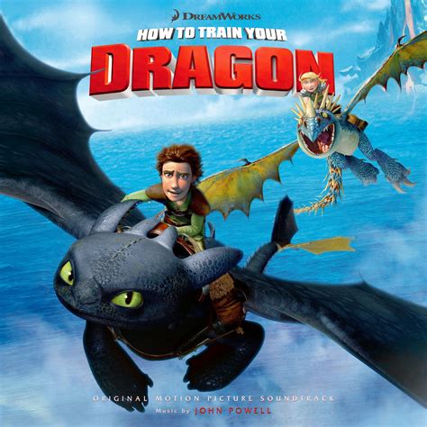 how to train your dragon soundtrack - Dane Angert