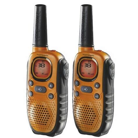 Los 10 Mejores Walkie Talkies Valoraciones Y Opiniones