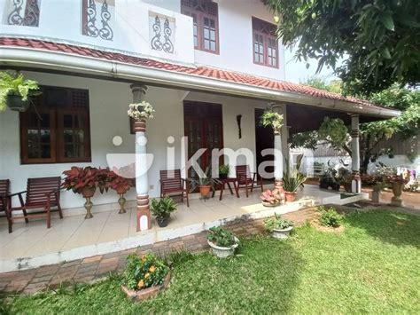 House For Sale In Dehiwala Ikman