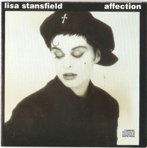 Lisa Stansfield - Affection (CD) | Discogs