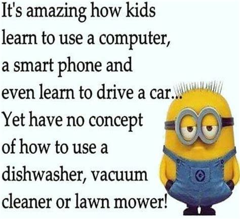 Top 40 Funny Minions Memes 24 #Funny Minions #Memes | QuotesHumor.com