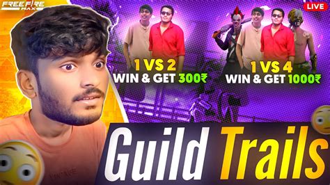 Guild Trails Vs Win And Get Vs Win And Get