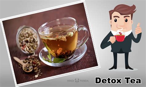 What is the Use and Benefits of Detox Tea?