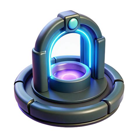 Orthen Teleportation Device 5