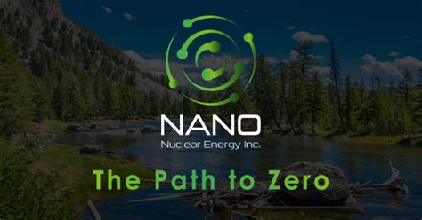 NANO Nuclear Energy Inc