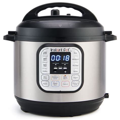 Buy Instant Pot Duo 7 In 1 Mini Electric Pressure Cooker Slow Rice Cooker Steamer Sauté