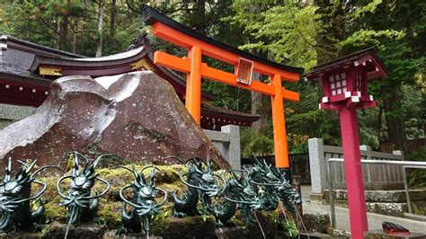 〜辰年に参拝したい龍神様を祀る神社〜 関東周辺の絶景・絶品グルメ巡り