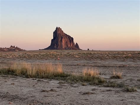 IMG 1734 Shiprock John Fiveash Flickr