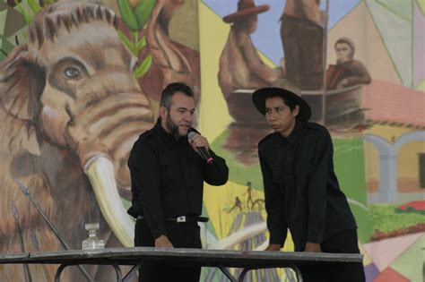 Bamba Pol Tica Teatro Para Todos En La Feria De Chimalhuac N