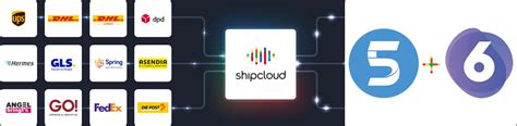 shipcloud Connector für shopware