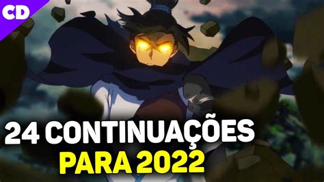 35 NOVOS ANIMES CHINÊS Donghua E MAIS 24 CONTINUAÇÕES ANUNCIADOS PARA