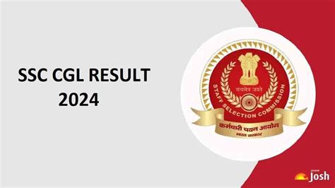 SSC CGL Result 2024 Date Check Expected Date And Other Details