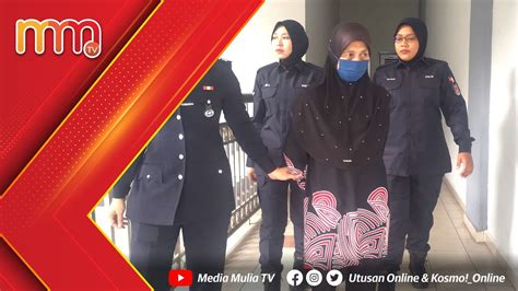 Pengasuh Taska Didakwa Aniaya Bayi Perempuan 10 Bulan Youtube