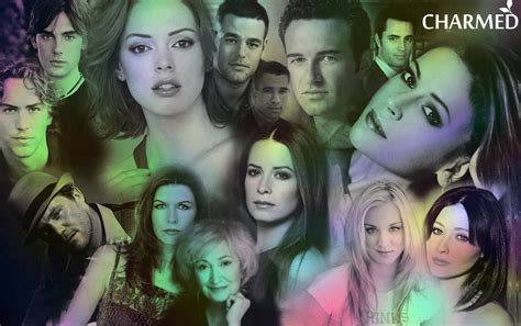 Charmed all cast - Charmed Photo (37225348) - Fanpop