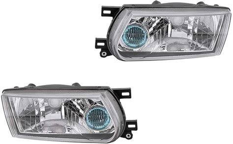 Par De Calaveras DEPO Compatible Con Nissan Tsuru 2005 2017 Amazon