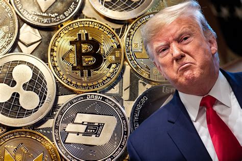 Trump Began Accepting Donations In Bitcoin And Other Cryptoc Crypto