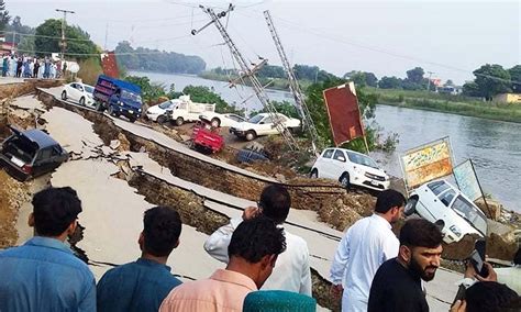 AJK Declares Mirpur Calamity Hit Pakistan DAWN