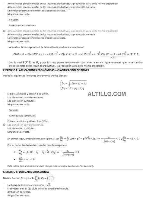 1º Parcial C Análisis Matemático II Bianco 2021 Cs Económicas