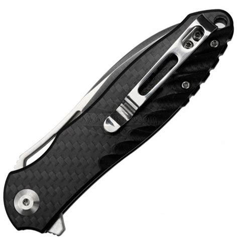 Folding Knife Ganzo Firebird Carbon Fiber Fh Cf Cm For Sale