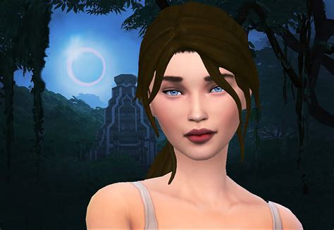 Lara Crofts Hairstyle Is Finished Video Coming Soon