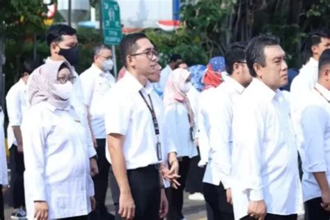 HONORER Wajib Paham Perbedaan PPPK Penuh Waktu Dan Paruh Waktu Mulai