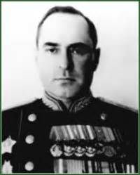 Biography of Colonel-General of Aviation Vasilii Nikolaevich Zhdanov - (Василий Николаевич ...