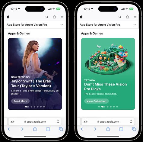 Apple Vision Pro向けapp Store、webからアクセス可能に Iphone Mania