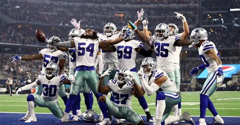 Dallas Cowboys Are Nfls Most Valuable Team