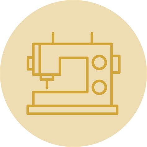 Sewing Machine Vector Icon Design 21110085 Vector Art At Vecteezy