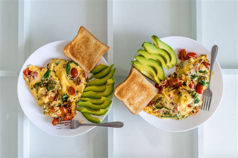 Omelette de Vegetales Mixtos Saludable Recetas Nestlé